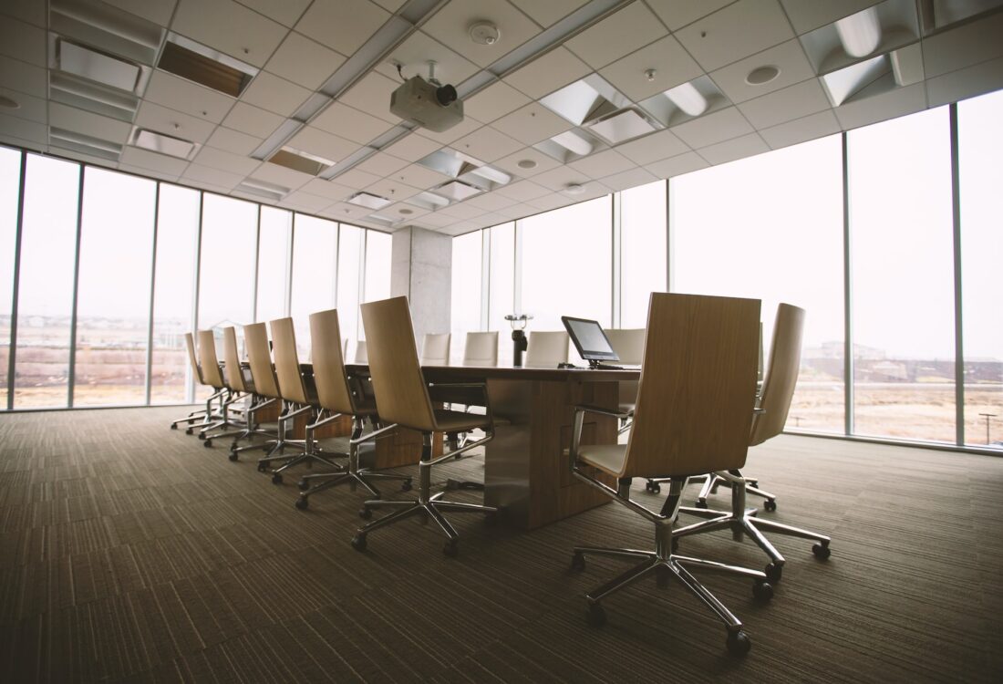 Minimizing boardroom wars is the key to sustained business growth- or even avoiding them all together