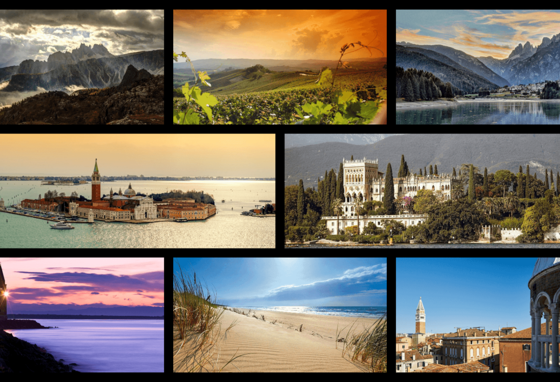 VENETO: PR FESR 2021/2027. Azione 1.3.8. Finanziamento a fondo perduto per rigenerare le imprese del comparto turistico ricettivo supportandone la maggiore accessibilità, lo sviluppo tecnologico, la transizione digitale ed ecologica.