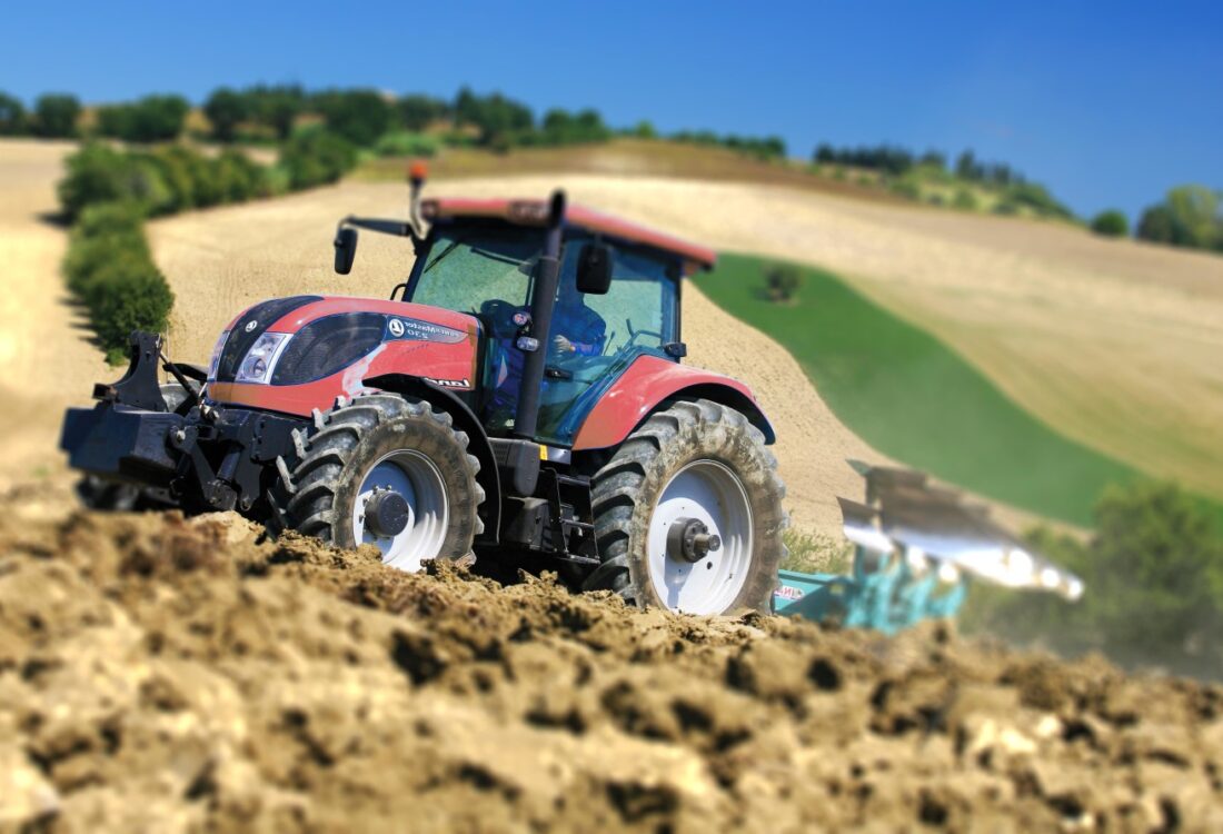 Bonus macchine agricole: in arrivo contributi per 400 milioni di euro