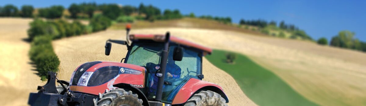 Bonus macchine agricole: in arrivo contributi per 400 milioni di euro