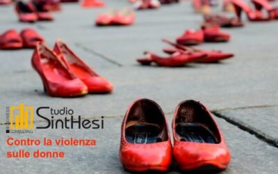 25 Novembre 2023 – Siamo contro la violenza sulle Donne