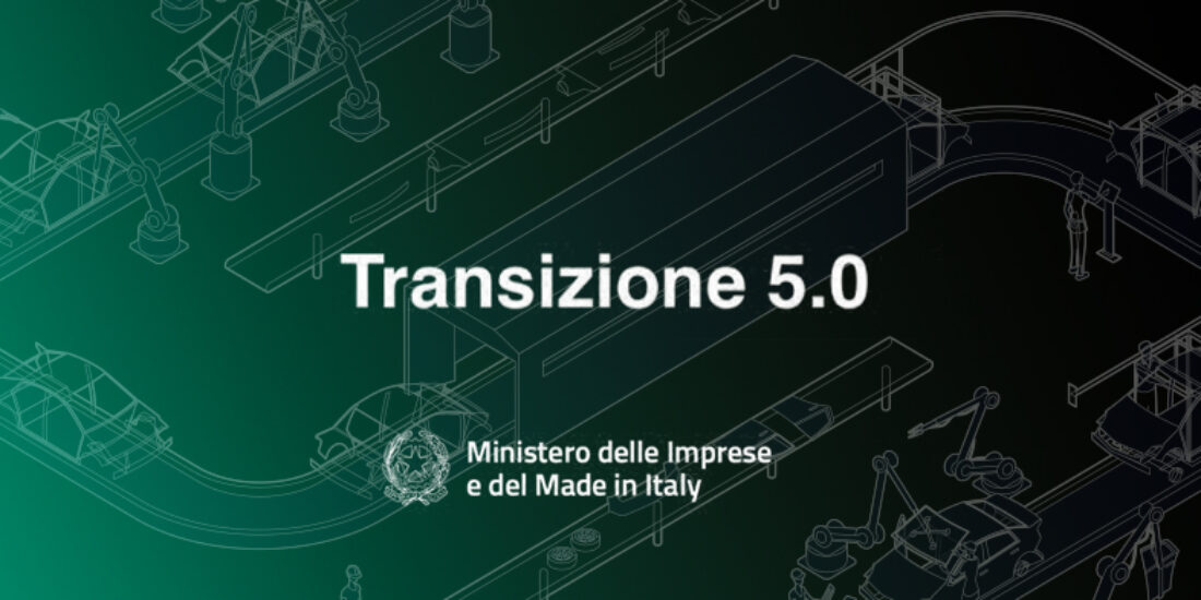 Transizione 5.0 ai blocchi di partenza