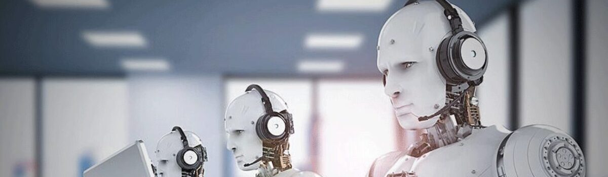 We Are in “5.0 Transition”